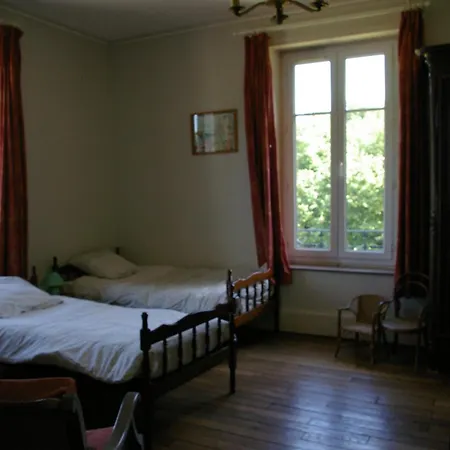 Couette-café La Folia - Ferme De Lucqy *