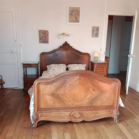 Couette-café La Folia - Ferme De Lucqy *