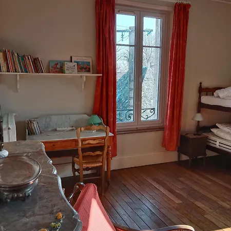 Couette-café La Folia - Ferme De Lucqy *