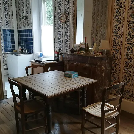 La Folia - Ferme De Lucqy Couette-café